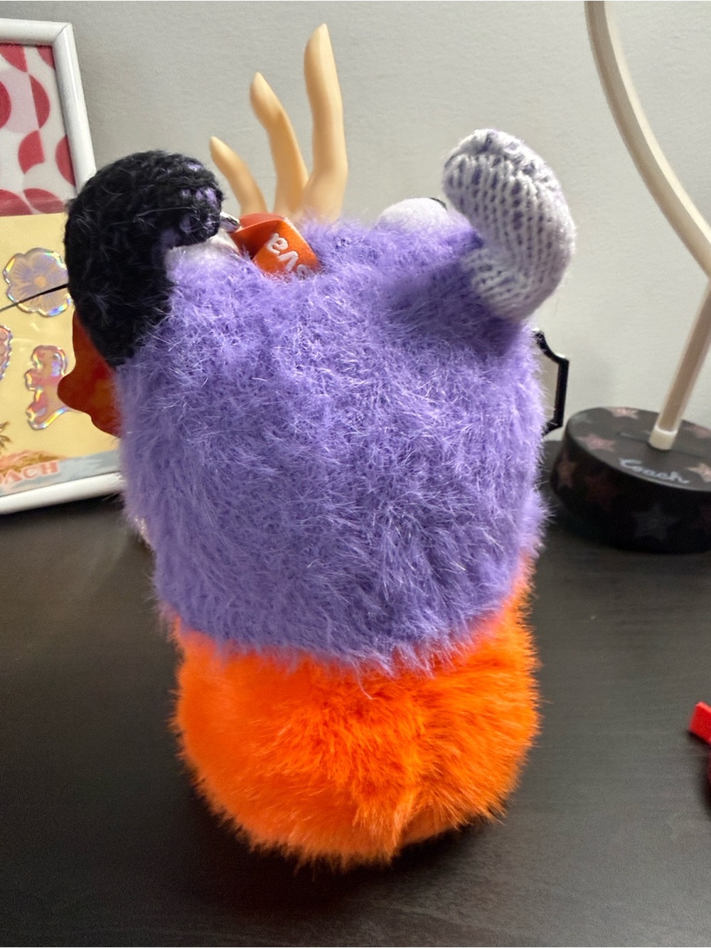 Monster Imitation - Wakuku Fuzzy Trendy Fun Party Series - Picture 4 of 8
